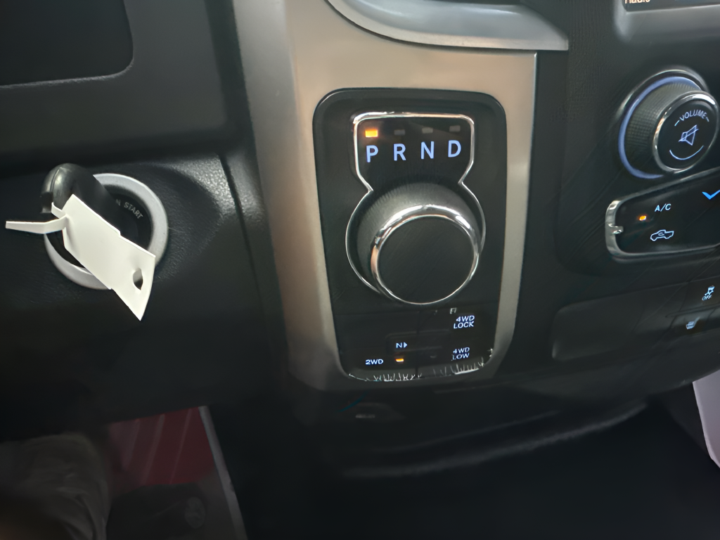 2015 RAM Ram 1500 Outdoorsman