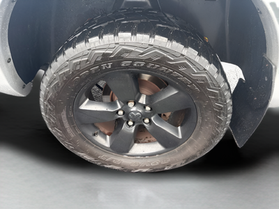 2015 RAM Ram 1500 Outdoorsman