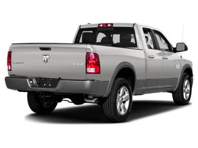 2015 RAM Ram 1500 Outdoorsman