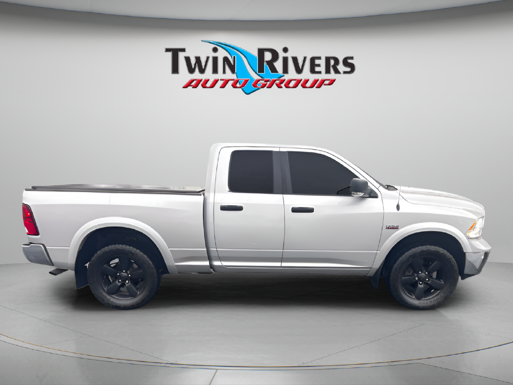 2015 RAM Ram 1500 Outdoorsman