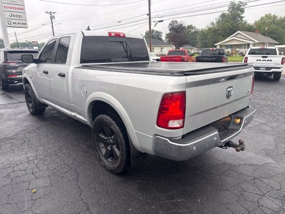 2015 RAM Ram 1500 Outdoorsman