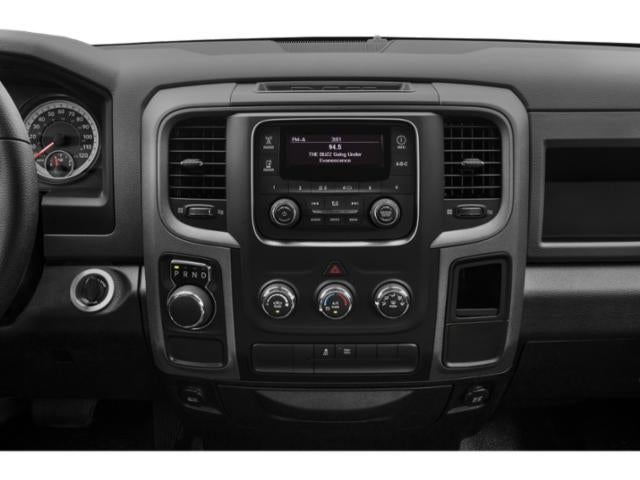 2018 RAM 1500 Tradesman Crew Cab 4x4 5'7' Box