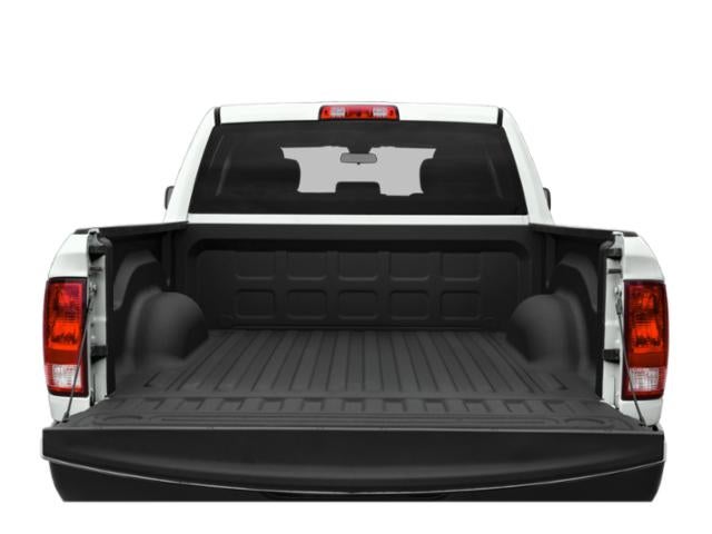 2018 RAM 1500 Tradesman Crew Cab 4x4 5'7' Box