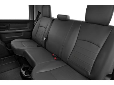 2018 RAM 1500 Tradesman Crew Cab 4x4 5'7' Box