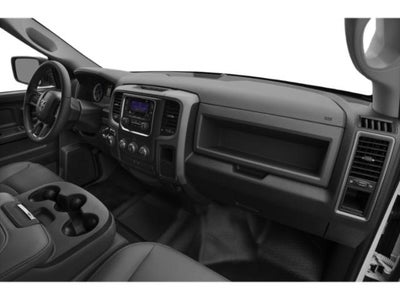 2018 RAM 1500 Tradesman Crew Cab 4x4 5'7' Box