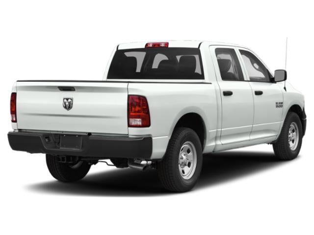 2018 RAM 1500 Tradesman Crew Cab 4x4 5'7' Box