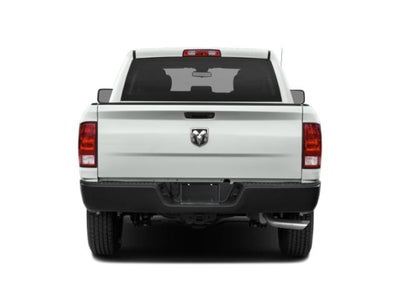 2018 RAM 1500 Tradesman Crew Cab 4x4 5'7' Box