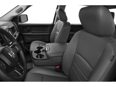 2018 RAM 1500 Tradesman Crew Cab 4x4 5'7' Box