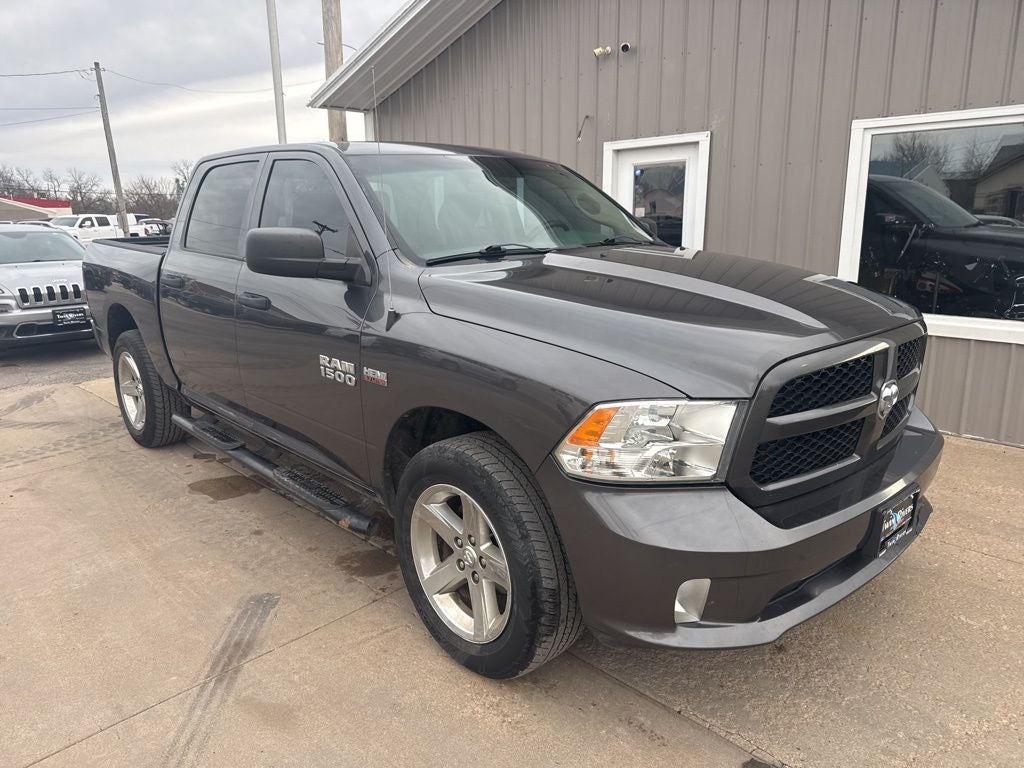 2015 RAM 1500 Express