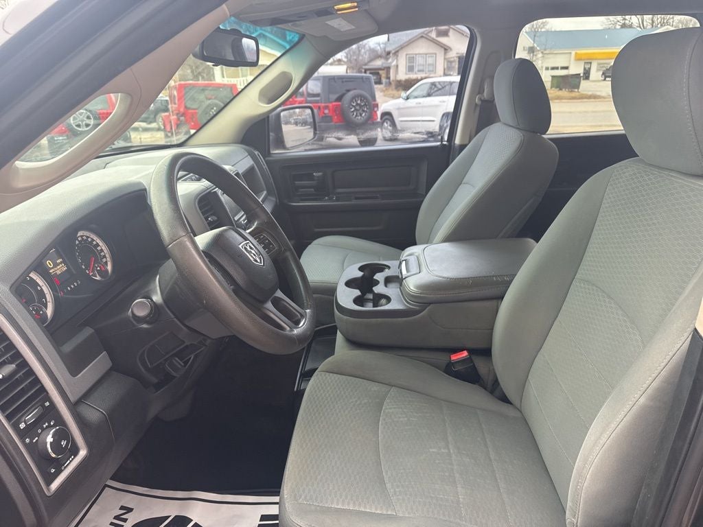 2015 RAM 1500 Express