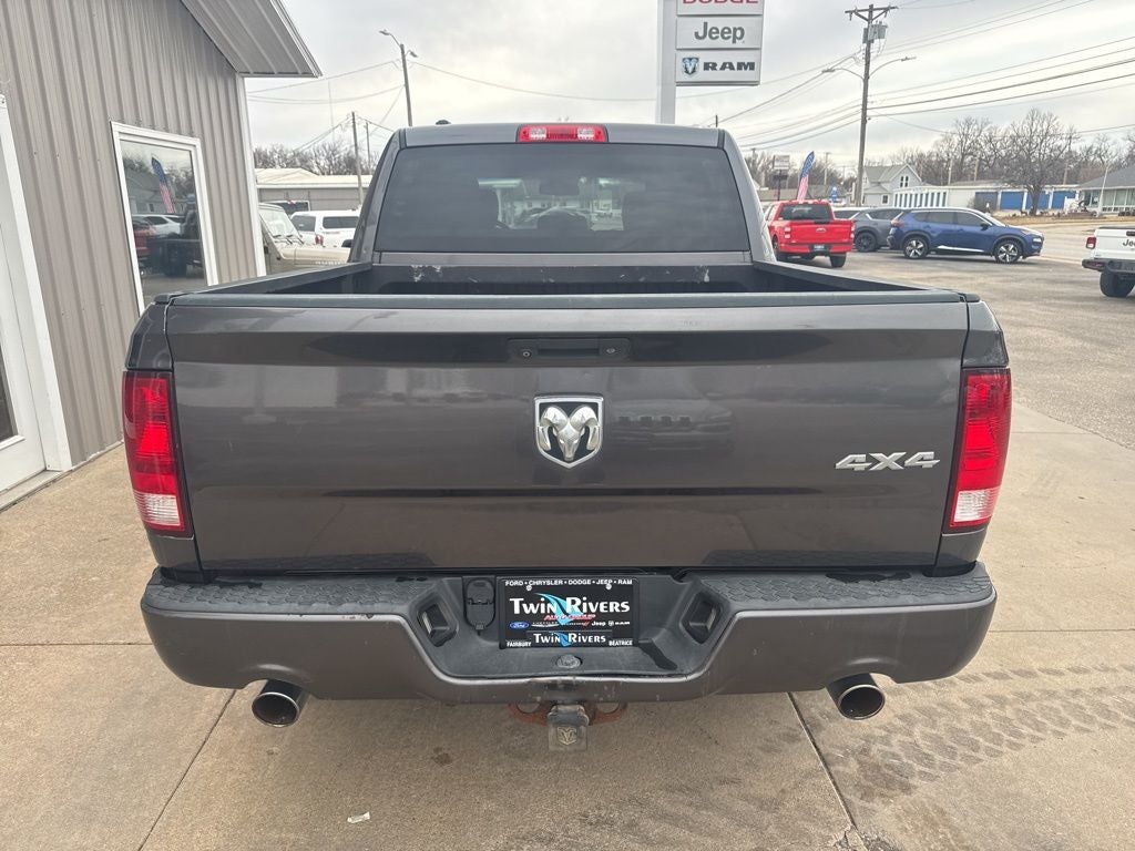 2015 RAM 1500 Express