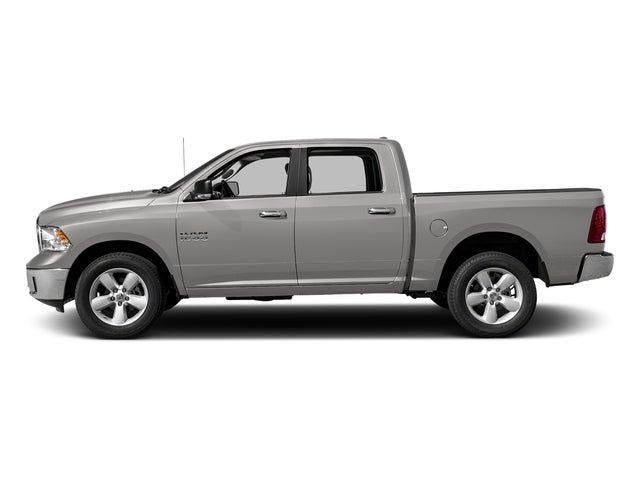 2017 RAM 1500 Big Horn Crew Cab 4x4 5'7' Box