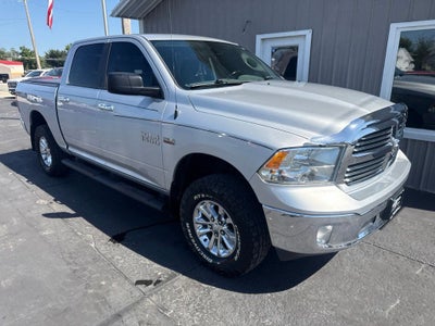 2014 RAM 1500 Big Horn