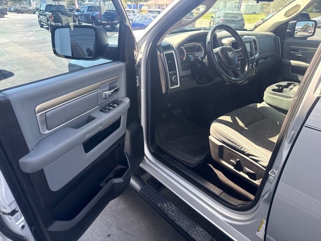 2014 RAM 1500 Big Horn
