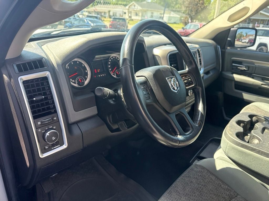 2014 RAM 1500 Big Horn