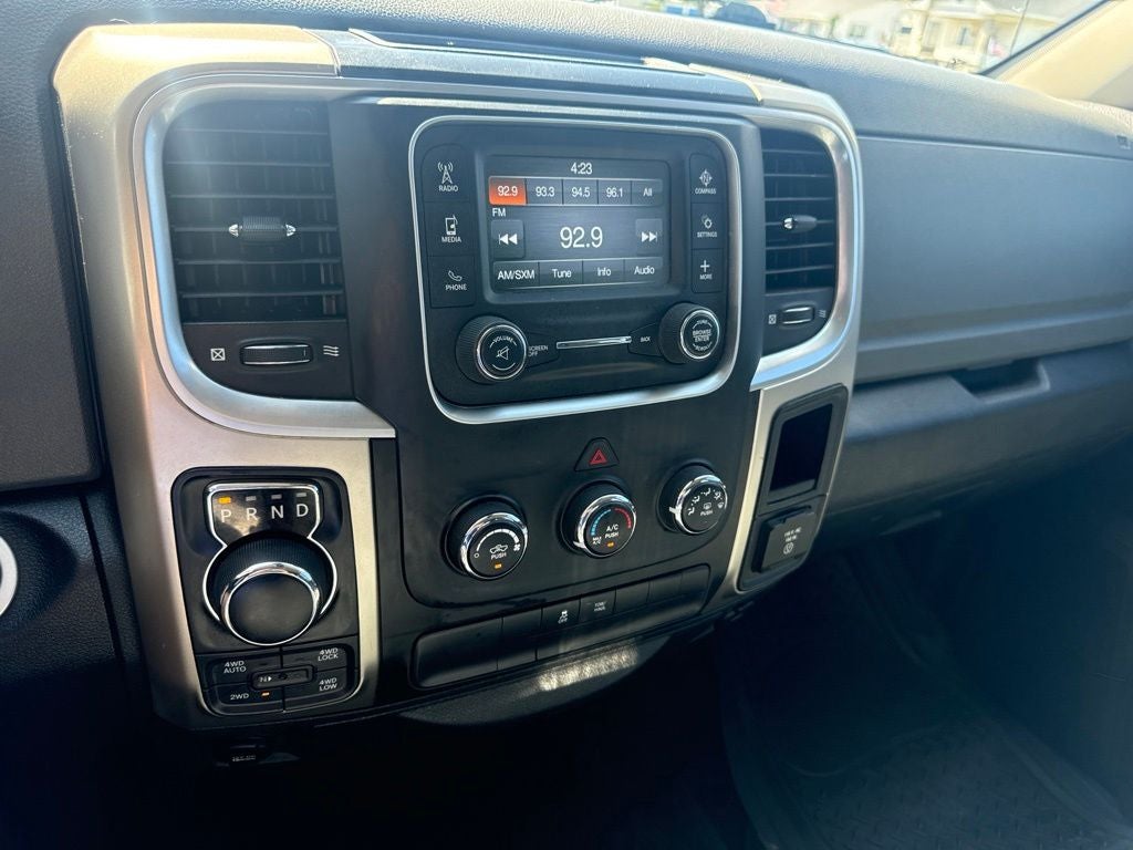 2014 RAM 1500 Big Horn