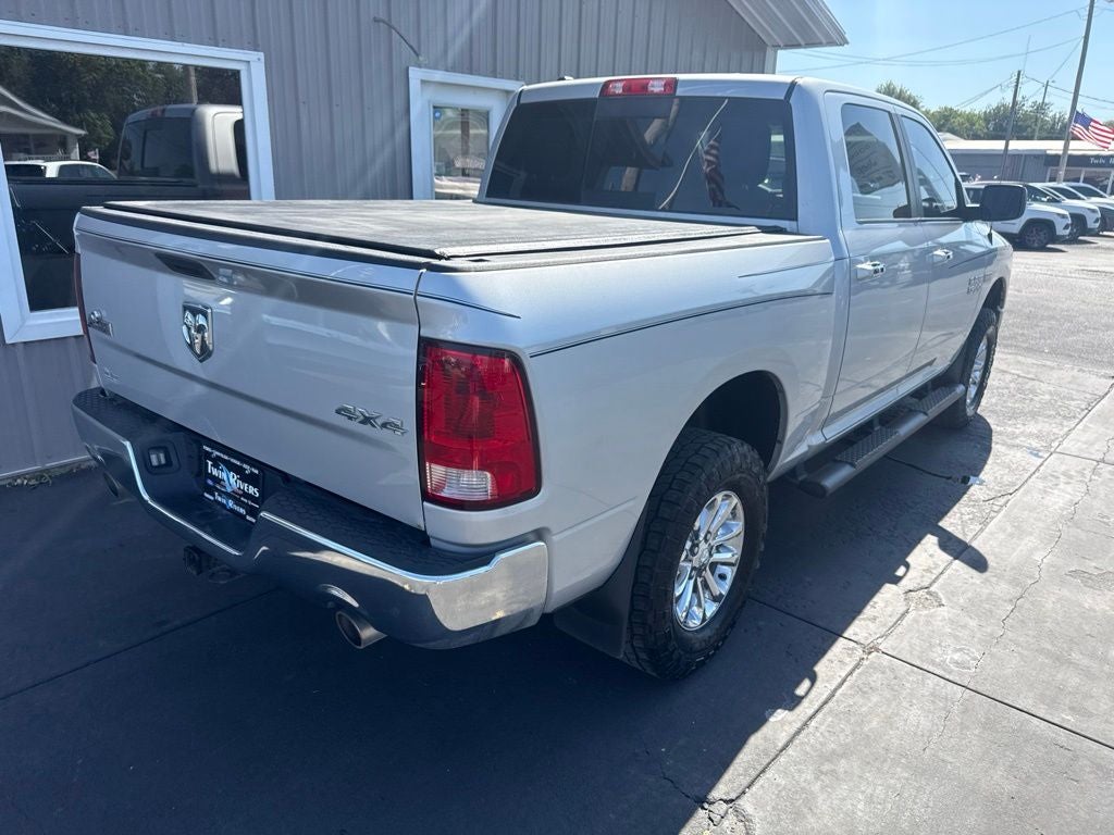 2014 RAM 1500 Big Horn