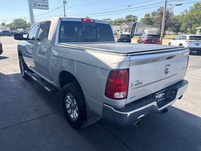 2014 RAM 1500 Big Horn