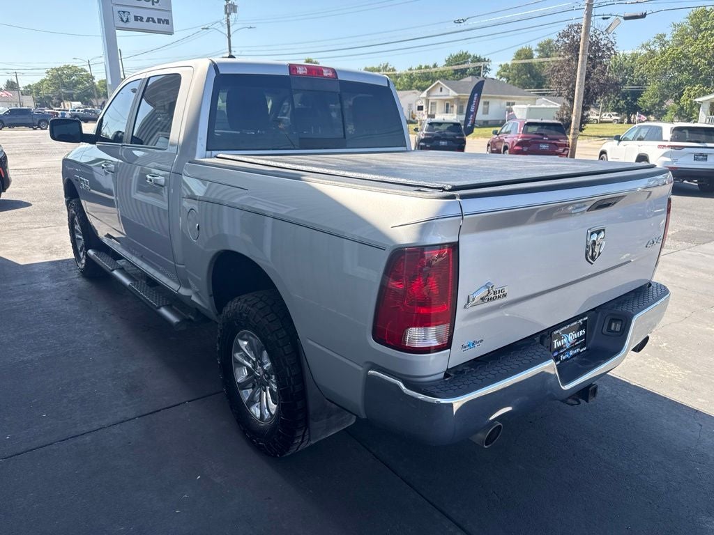 2014 RAM 1500 Big Horn