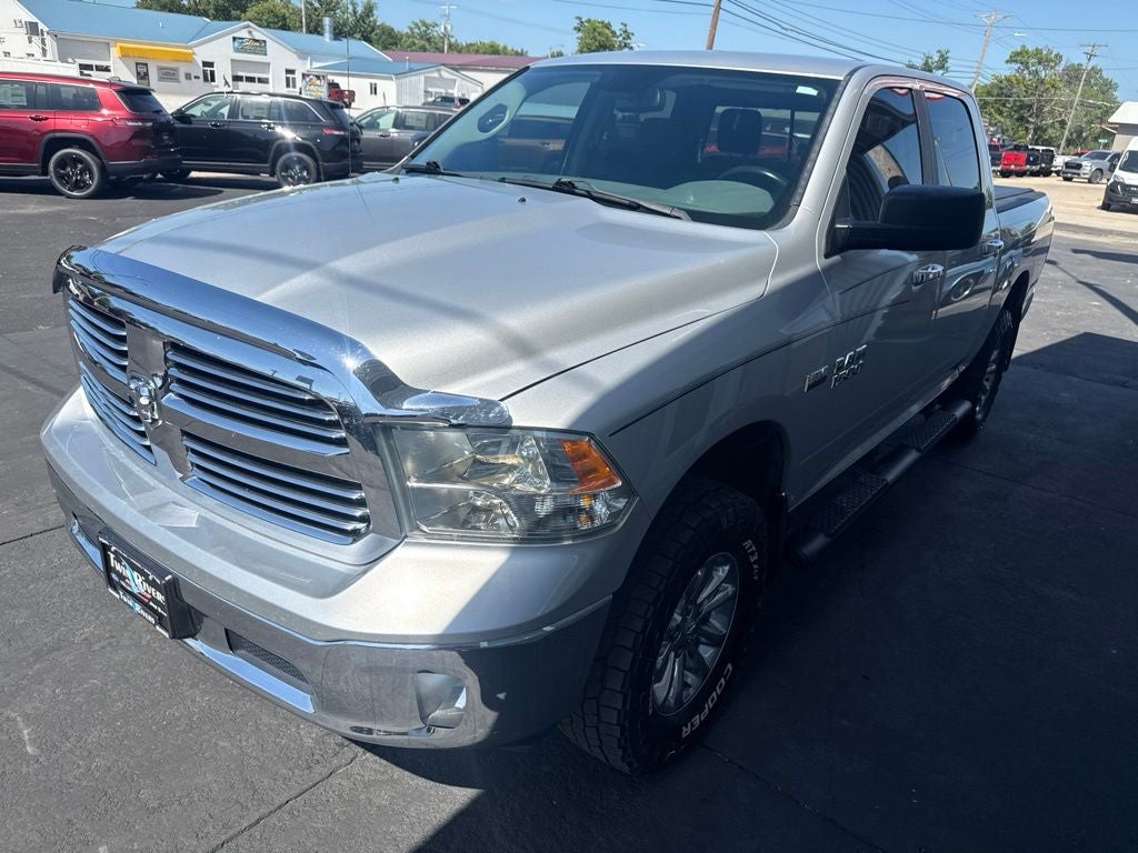 2014 RAM 1500 Big Horn