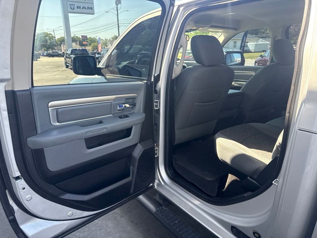 2014 RAM 1500 Big Horn
