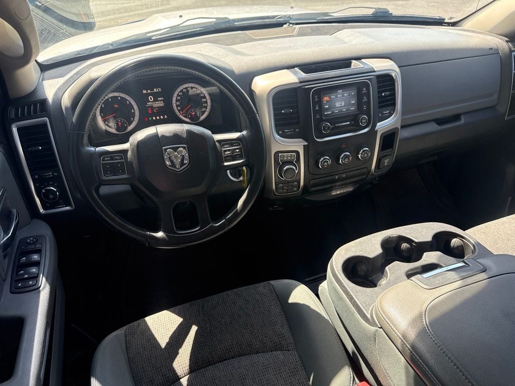 2014 RAM 1500 Big Horn
