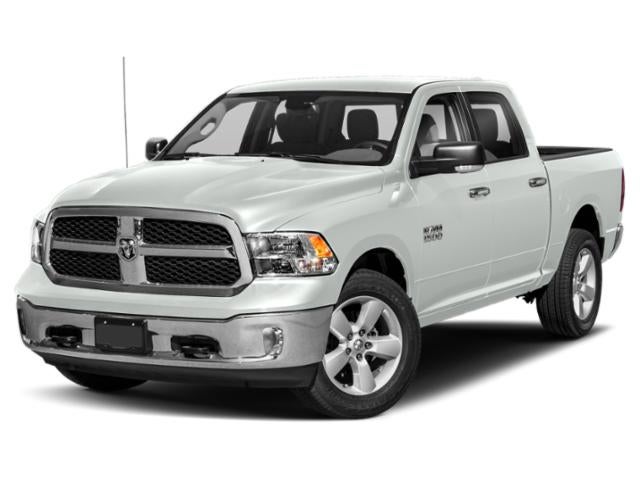 2019 RAM Ram 1500 Classic Big Horn Crew Cab 4x4 5'7' Box