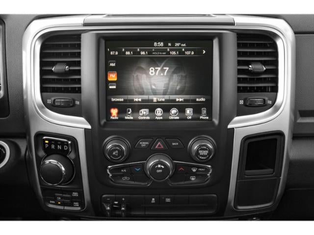 2019 RAM Ram 1500 Classic Big Horn Crew Cab 4x4 5'7' Box