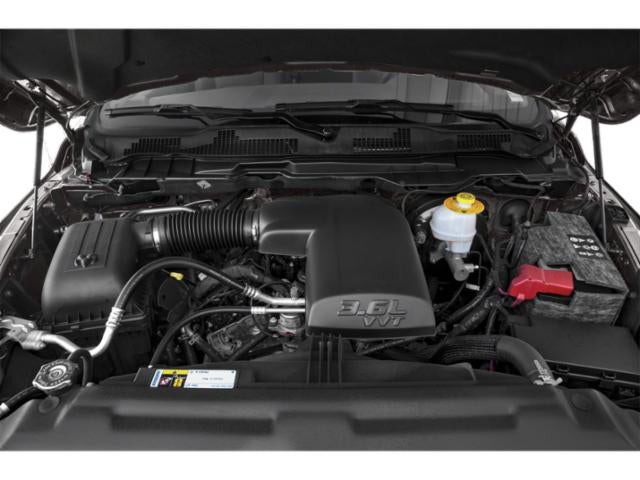 2019 RAM Ram 1500 Classic Big Horn Crew Cab 4x4 5'7' Box