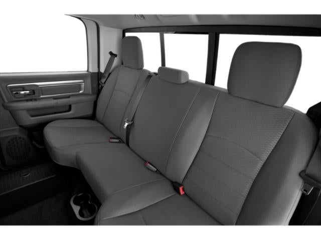 2019 RAM Ram 1500 Classic Big Horn Crew Cab 4x4 5'7' Box