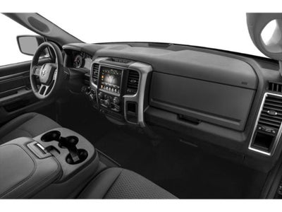 2019 RAM Ram 1500 Classic Big Horn Crew Cab 4x4 5'7' Box