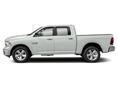 2019 RAM Ram 1500 Classic Big Horn Crew Cab 4x4 5'7' Box