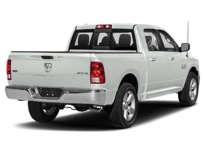 2019 RAM Ram 1500 Classic Big Horn Crew Cab 4x4 5'7' Box
