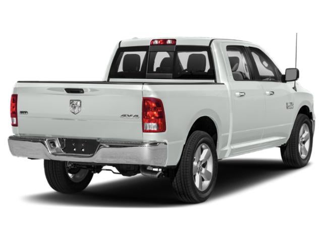 2019 RAM Ram 1500 Classic Big Horn Crew Cab 4x4 5'7' Box