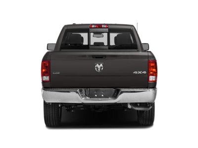 2019 RAM Ram 1500 Classic Big Horn Crew Cab 4x4 5'7' Box