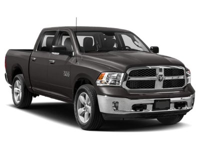 2019 RAM Ram 1500 Classic Big Horn Crew Cab 4x4 5'7' Box
