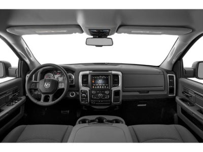 2019 RAM Ram 1500 Classic Big Horn Crew Cab 4x4 5'7' Box