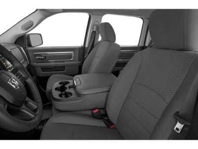 2019 RAM Ram 1500 Classic Big Horn Crew Cab 4x4 5'7' Box