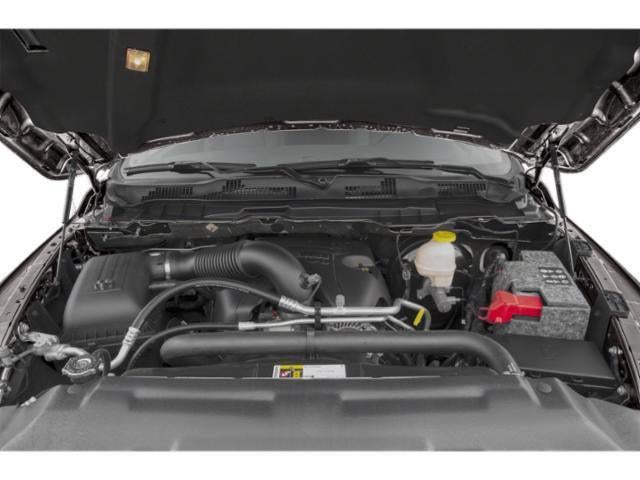 2018 RAM 1500 Night Crew Cab 4x4 5'7' Box