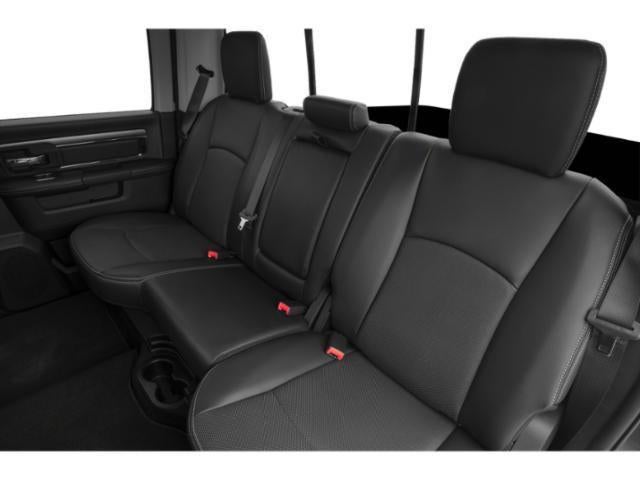 2018 RAM 1500 Night Crew Cab 4x4 5'7' Box