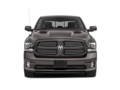 2018 RAM 1500 Night Crew Cab 4x4 5'7' Box