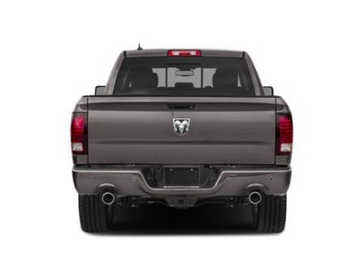2018 RAM 1500 Night Crew Cab 4x4 5'7' Box