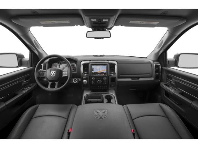 2018 RAM 1500 Night Crew Cab 4x4 5'7' Box