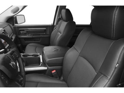 2018 RAM 1500 Night Crew Cab 4x4 5'7' Box