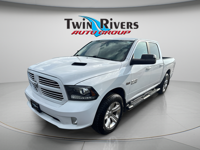 2017 RAM Ram 1500 Sport