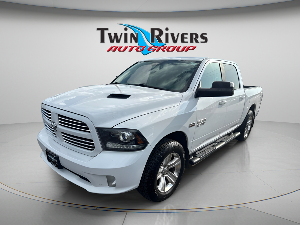 2017 RAM Ram 1500 Sport