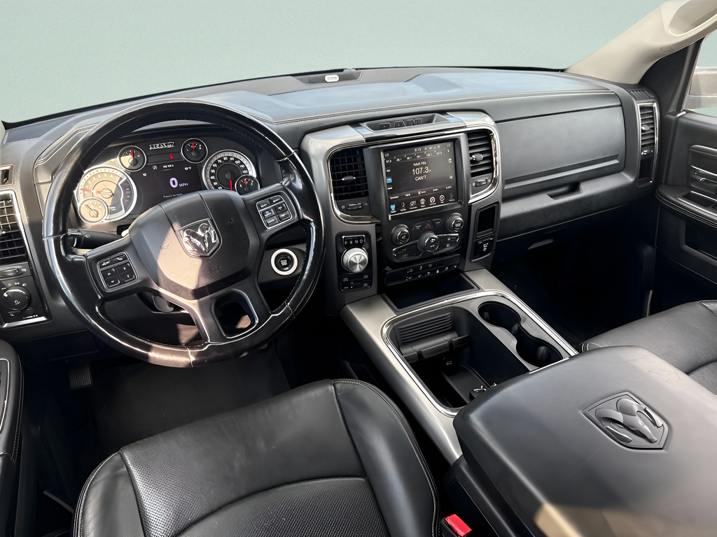 2017 RAM Ram 1500 Sport