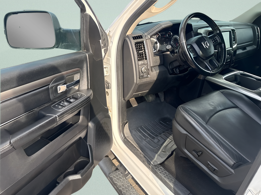 2017 RAM Ram 1500 Sport