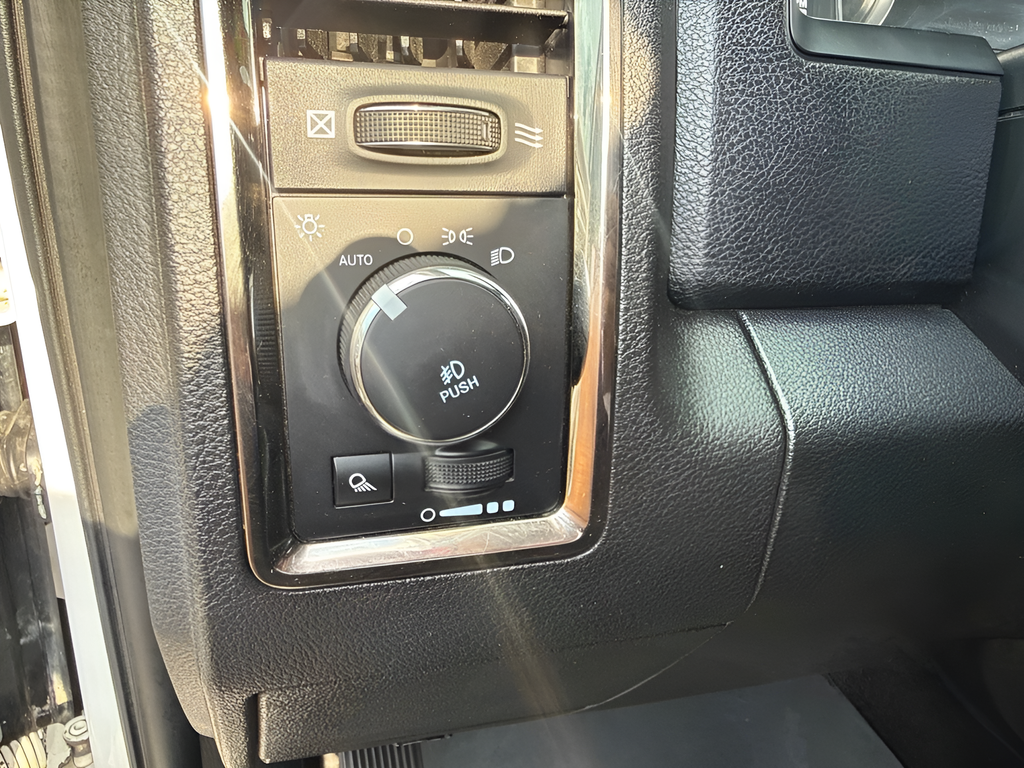 2017 RAM Ram 1500 Sport