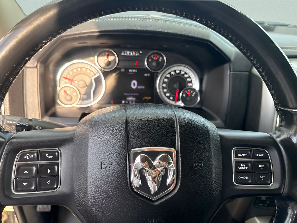 2017 RAM Ram 1500 Sport